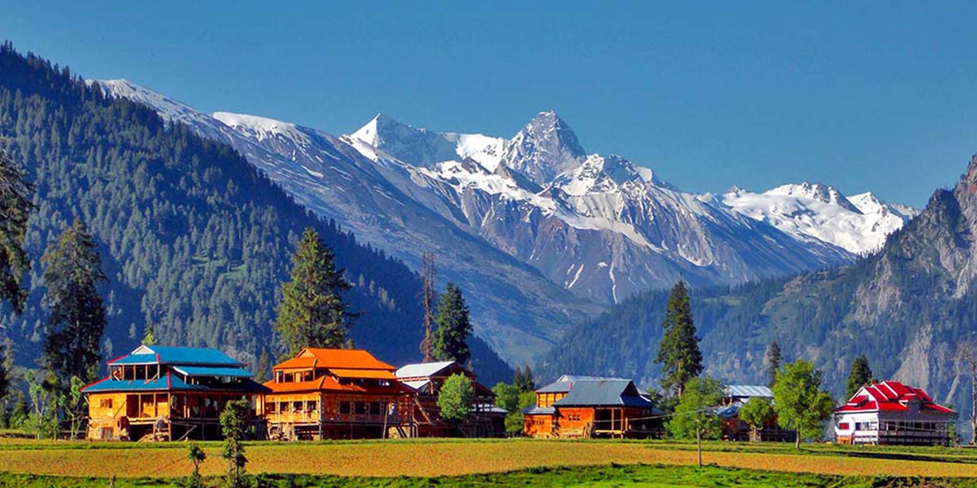 Jammu & Kashmir